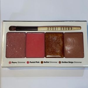 Bobbi Brown Lip Gloss Palette